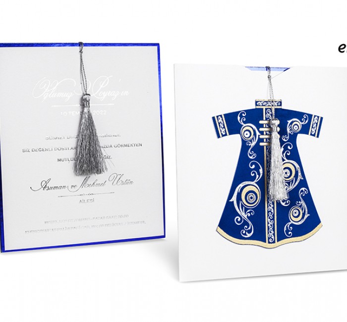 Sünnet Davetiyesi 80916