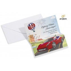 Sünnet Davetiyesi 80918