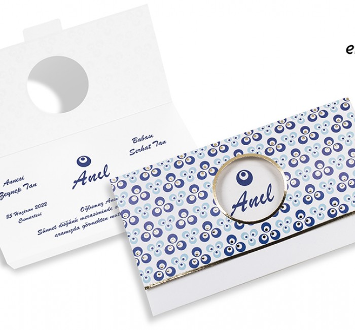 Sünnet Davetiyesi 80926