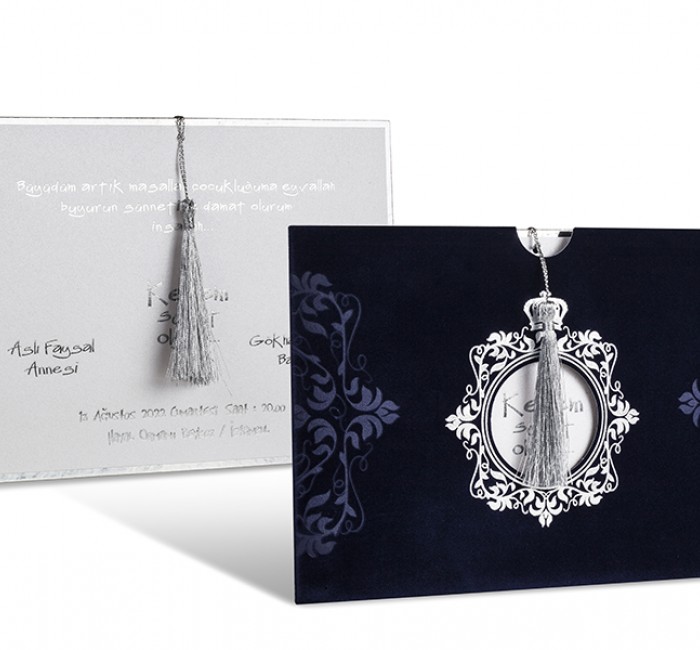 Sünnet Davetiyesi 80928