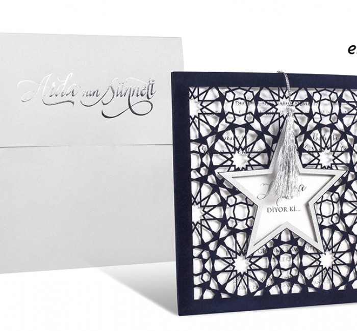 Sünnet Davetiyesi 80957